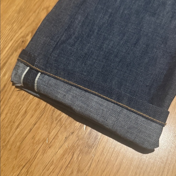 Left Field NYC Atlas 11.5 oz Japanese "Jelt" denim - Picture 7 of 8